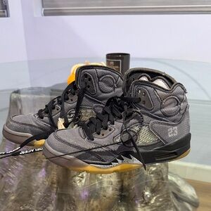 Jordan 5 Retro SP x Off-White